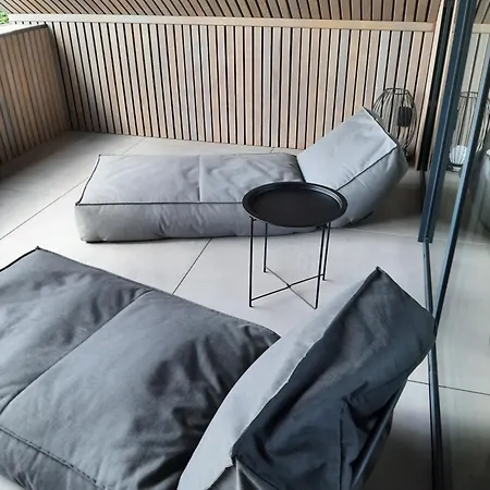 Holiday home Le Milan Royal -suite Luxueuse Avec Sauna Et Jacuzzi Vielsalm