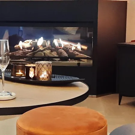 Le Milan Royal -suite Luxueuse Avec Sauna Et Jacuzzi Vielsalm