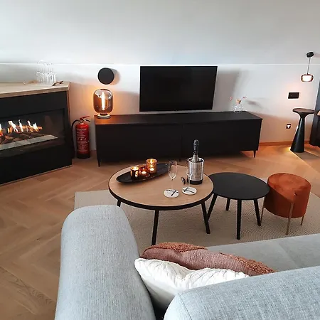 Le Milan Royal -suite Luxueuse Avec Sauna Et Jacuzzi * Vielsalm